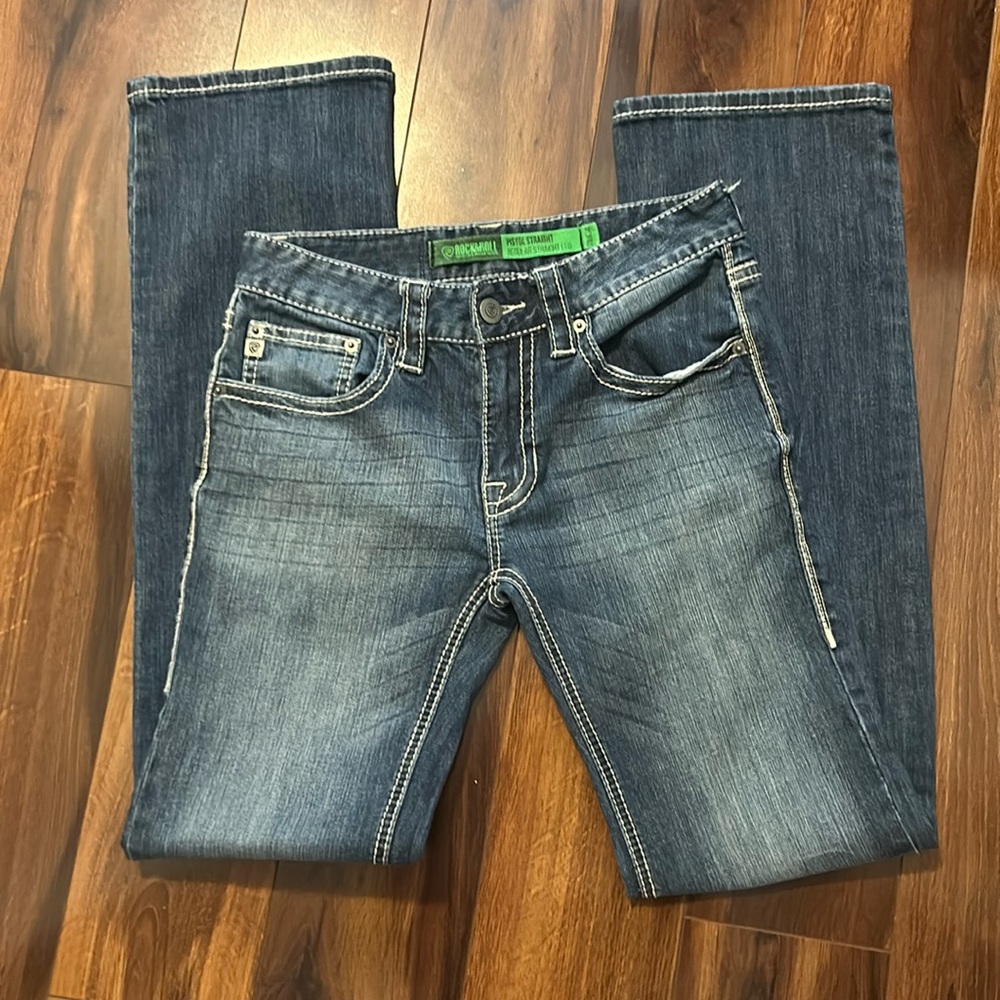 COPY - Rock & Roll Cowboy Jeans